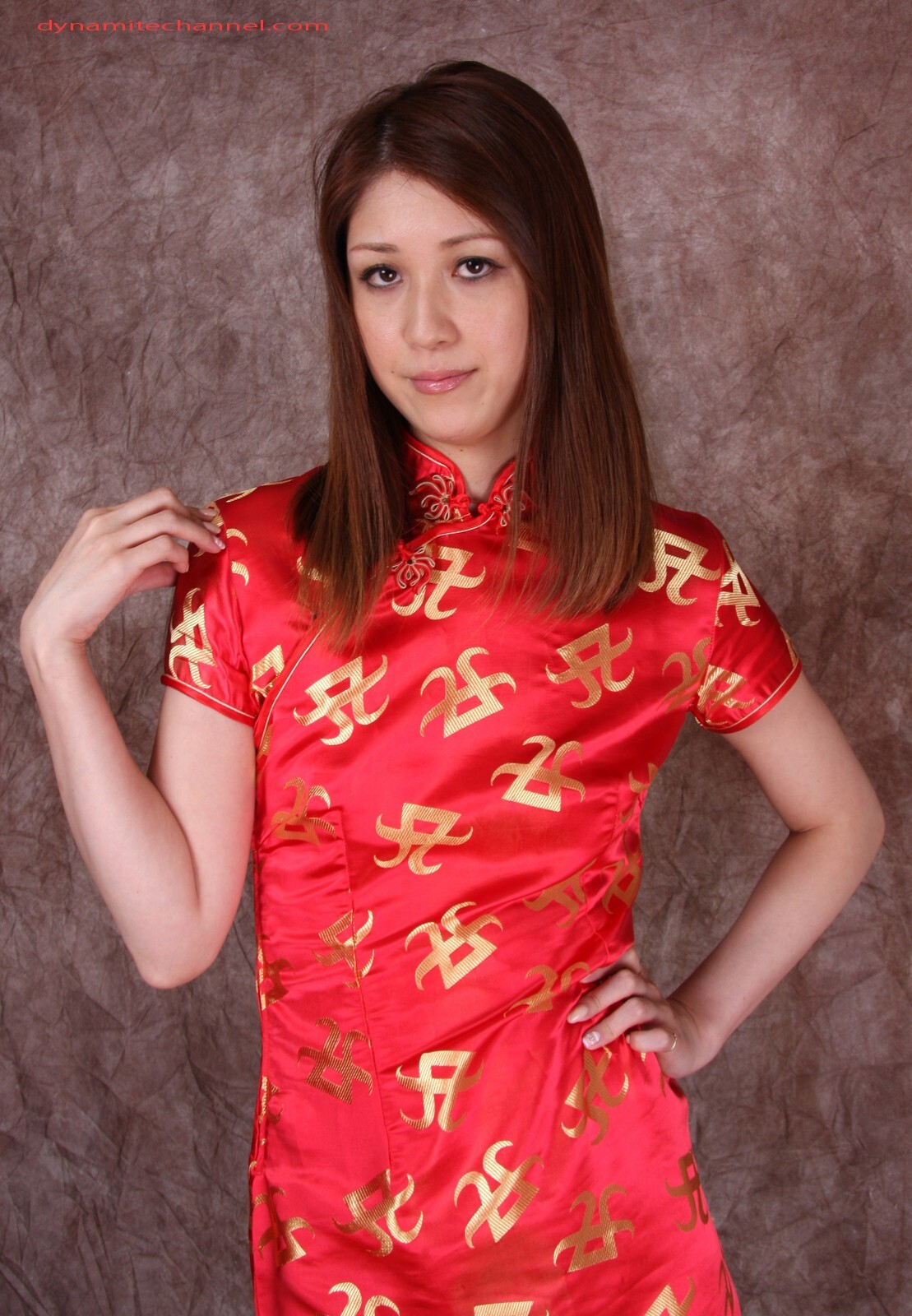 泉愛梨 [Dynamitechannel] Airi Izumi 日本超级性感美女图片